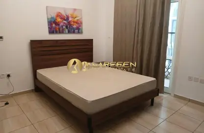 Apartment - Studio - 1 Bathroom for rent in Burj Sabah - District 12 - Jumeirah Village Circle - Dubai