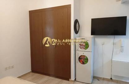Apartment - Studio - 1 Bathroom for rent in Burj Sabah - District 12 - Jumeirah Village Circle - Dubai