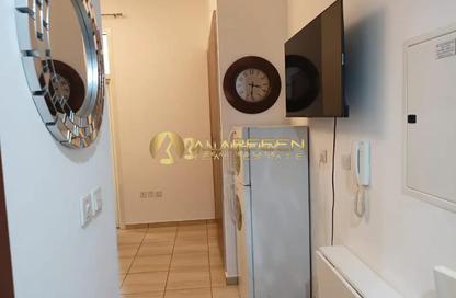 Apartment - Studio - 1 Bathroom for rent in Burj Sabah - District 12 - Jumeirah Village Circle - Dubai