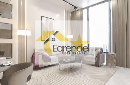 Apartment - 1 Bedroom - 2 Bathrooms for sale in Chapter 01 by Newbury - International City Phase 2 - Al Warsan 4 - Al Warsan - Dubai Apartment - 1 Bedroom - 2 Bathrooms for sale in Chapter 01 by Newbury - International City Phase 2 - Al Warsan 4 - Al Warsan - Dubai