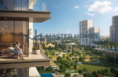 Apartment - 1 - 1 for sale in Palace Residences Hillside A - Palace Residences Hillside - Dubai Hills Estate - Dubai