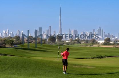 Apartment - 1 - 1 for sale in Palace Residences Hillside A - Palace Residences Hillside - Dubai Hills Estate - Dubai