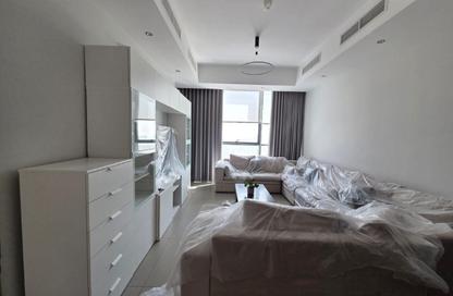 Apartment - 4 Bedrooms - 4 Bathrooms for sale in La Plage Tower - Al Mamzar - Sharjah - Sharjah