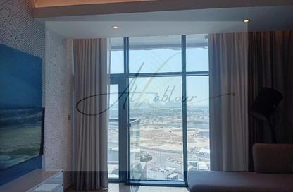 Apartment - 1 Bedroom - 2 Bathrooms for rent in Al Sofouh Suites - Al Sufouh 1 - Al Sufouh - Dubai Apartment - 1 Bedroom - 2 Bathrooms for rent in Al Sofouh Suites - Al Sufouh 1 - Al Sufouh - Dubai