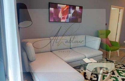Apartment - 1 Bedroom - 2 Bathrooms for rent in Al Sofouh Suites - Al Sufouh 1 - Al Sufouh - Dubai Apartment - 1 Bedroom - 2 Bathrooms for rent in Al Sofouh Suites - Al Sufouh 1 - Al Sufouh - Dubai