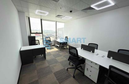 Business Centre - Studio - 1 for rent in Umm Ramool - Dubai