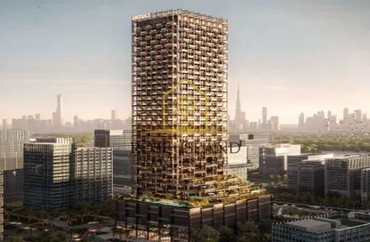 Apartment - 2 Bedrooms - 3 Bathrooms for sale in The Symphony by Imtiaz - Bukadra - Dubai