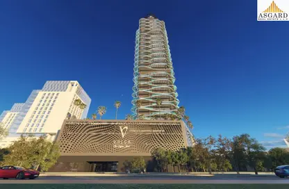 Apartment - 2 Bedrooms - 3 Bathrooms for sale in Volga Tower - Jumeirah Village Triangle - Dubai