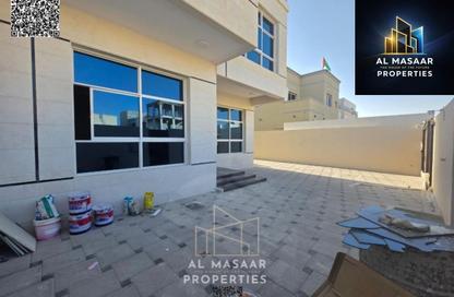 Villa - 4 Bedrooms - 6 Bathrooms for rent in Al Zaheya Gardens - Al Zahya - Ajman