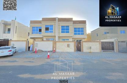 Villa - 4 Bedrooms - 6 Bathrooms for rent in Al Zaheya Gardens - Al Zahya - Ajman