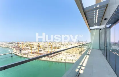 Apartment - 2 Bedrooms - 3 Bathrooms for sale in Canal Front Residence 9 - Canal Front Residences - Al Wasl - Dubai