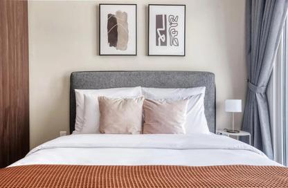 Apartment - 1 Bedroom - 1 Bathroom for rent in Reva Residences - Business Bay - Dubai