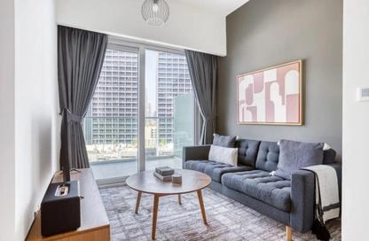 Apartment - 1 Bedroom - 1 Bathroom for rent in Reva Residences - Business Bay - Dubai