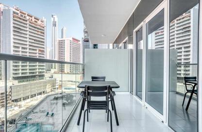 Apartment - 1 Bedroom - 1 Bathroom for rent in Reva Residences - Business Bay - Dubai