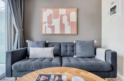 Apartment - 1 Bedroom - 1 Bathroom for rent in Reva Residences - Business Bay - Dubai