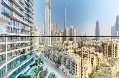 Apartment - 2 Bedrooms - 3 Bathrooms for sale in Imperial Avenue - Downtown Dubai - Dubai