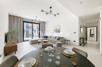 Apartment - 2 Bedrooms - 3 Bathrooms for rent in Soho Palm Jumeirah - Palm Jumeirah - Dubai
