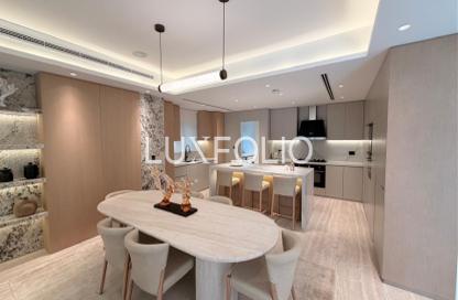 Villa - 4 Bedrooms - 7 Bathrooms for rent in Meadows 1 - Meadows - Dubai