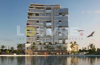 Apartment - 1 - 1 for sale in Radiant Marina Towers - Shams Abu Dhabi - Al Reem Island - Abu Dhabi