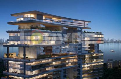 Apartment - 1 - 1 for sale in Radiant Marina Towers - Shams Abu Dhabi - Al Reem Island - Abu Dhabi