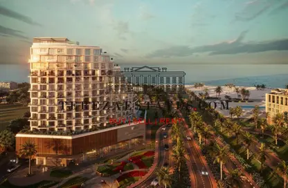 شقة - غرفة نوم - 1 حمام للبيع في مساكن جي دبليو ماريوت - جزر دبي - دبي