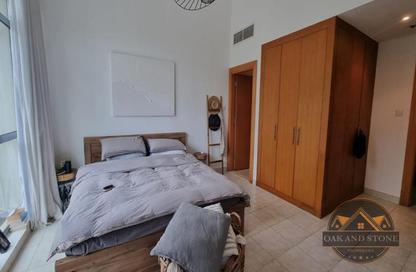 Apartment - 1 Bedroom - 2 Bathrooms for rent in The Links Canal Apartments - The Links - The Views - Dubai