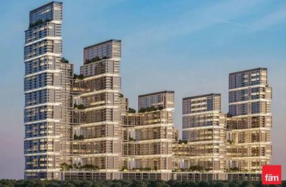 Apartment - 2 Bedrooms - 2 Bathrooms for sale in Sobha One Tower B - Sobha One - Sobha Hartland - Mohammed Bin Rashid City - Dubai