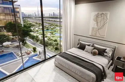 Apartment - 2 Bedrooms - 2 Bathrooms for sale in Sobha One Tower B - Sobha One - Sobha Hartland - Mohammed Bin Rashid City - Dubai