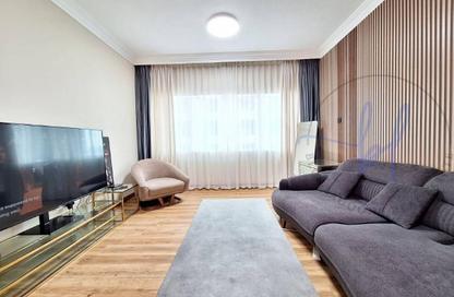 Apartment - 1 Bedroom - 2 Bathrooms for rent in MAG 218 - Dubai Marina - Dubai