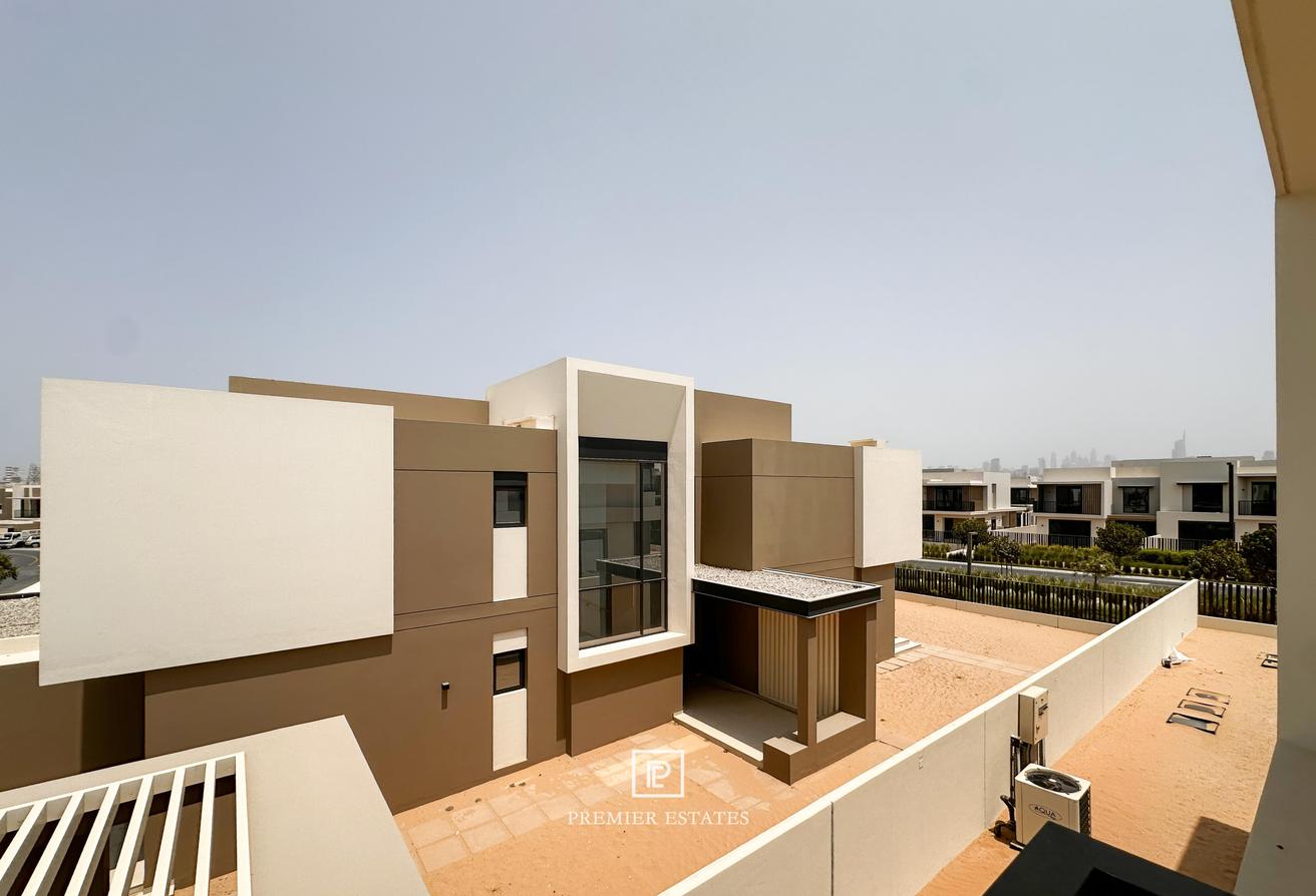 4Beds + Maid | Private Pool | Brand New Villa photo 25