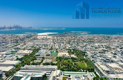 Apartment - 4 Bedrooms - 6 Bathrooms for rent in Tiara East Tower - Business Bay - Dubai