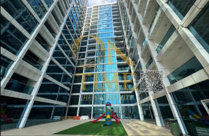 Apartment - 1 - 2 for rent in Gulfa Towers - Al Rashidiya 1 - Al Rashidiya - Ajman