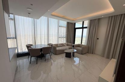 شقة - 2 - 3 للايجار في سكاي هيلز ريزيدنسز 1 - سكاي هيلز ريسيدنزيس - حديقة دبي العلميه - دبي