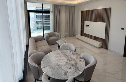 شقة - 2 - 3 للايجار في سكاي هيلز ريزيدنسز 1 - سكاي هيلز ريسيدنزيس - حديقة دبي العلميه - دبي