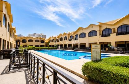 Villa - 4 Bedrooms - 4 Bathrooms for rent in Village 33 - Al Barsha 1 - Al Barsha - Dubai