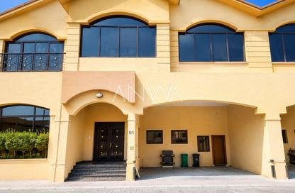 Villa - 4 Bedrooms - 4 Bathrooms for rent in Village 33 - Al Barsha 1 - Al Barsha - Dubai