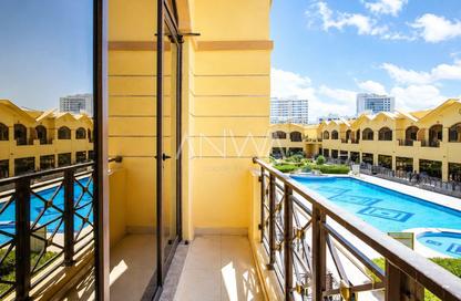 Villa - 4 Bedrooms - 4 Bathrooms for rent in Village 33 - Al Barsha 1 - Al Barsha - Dubai