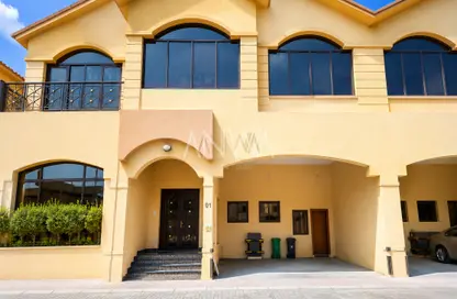 Villa - 4 Bedrooms - 4 Bathrooms for rent in Village 33 - Al Barsha 1 - Al Barsha - Dubai