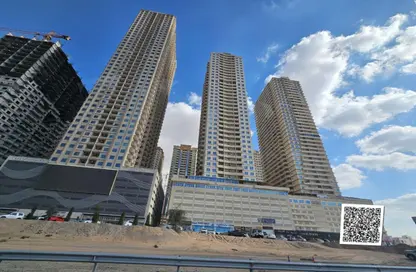 Apartment - 1 Bedroom - 2 Bathrooms for sale in Lilies Tower - Emirates City - Ajman Apartment - 1 Bedroom - 2 Bathrooms for sale in Lilies Tower - Emirates City - Ajman