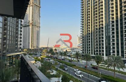 Apartment - 3 Bedrooms - 4 Bathrooms for rent in Creek Gate Tower 2 - Creek Gate - Dubai Creek Harbour (The Lagoons) - Dubai