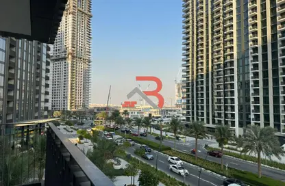 شقة - 3 غرف نوم - 4 حمامات للايجار في دبي كريك جيت تاور 2 - بوابة الخور - مرسى خور دبي - دبي