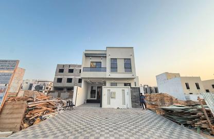 Townhouse - 5 Bedrooms - 7 Bathrooms for sale in Kabbali Hills - Al Helio 2 - Al Helio - Ajman