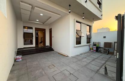 Townhouse - 5 Bedrooms - 7 Bathrooms for sale in Kabbali Hills - Al Helio 2 - Al Helio - Ajman