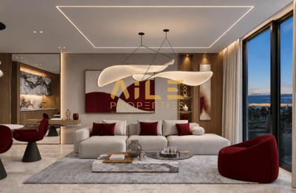 Apartment - 2 - 2 for sale in Ashwood Residences - District 2 - Jumeirah Village Triangle - Dubai Apartment - 2 - 2 for sale in Ashwood Residences - District 2 - Jumeirah Village Triangle - Dubai