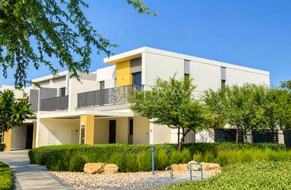 Townhouse - 4 Bedrooms - 5 Bathrooms for sale in Elan - Tilal Al Ghaf - Dubai