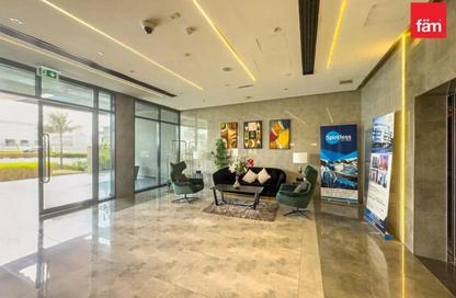 Apartment - 2 Bedrooms - 3 Bathrooms for sale in Majestique Residence 2 - Majestique Residence - Residential District - Dubai South (Dubai World Central) - Dubai
