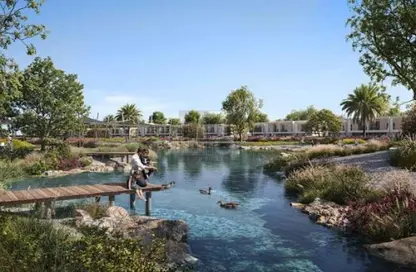 تاون هاوس - 3 غرف نوم - 4 حمامات للبيع في فينديرا - ذا فالي - دبي