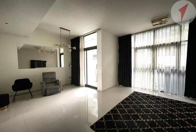 3BR + Maidsroom · Unfurnished — photo 3