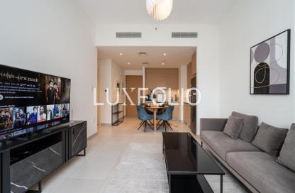 Apartment - 1 Bedroom - 1 Bathroom for rent in Bayshore at Creek Beach Building 4 - Bayshore at Creek Beach - Creek Beach - Dubai Creek Harbour (The Lagoons) - Dubai