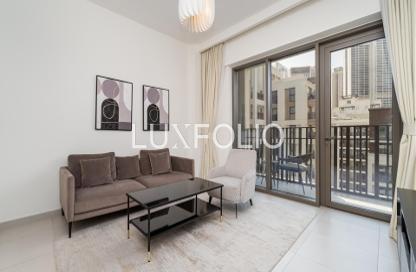 Apartment - 1 Bedroom - 1 Bathroom for rent in Bayshore at Creek Beach Building 4 - Bayshore at Creek Beach - Creek Beach - Dubai Creek Harbour (The Lagoons) - Dubai